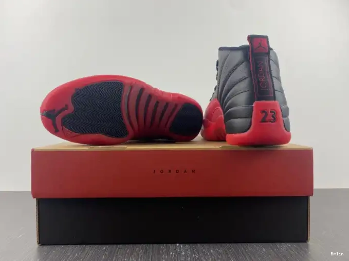 Bmlin 130690-002 Flu Game 12 Jordan Retro (2016) 0501